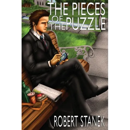 The Pieces of the Puzzle: A Scott Evers Novel - Paperback