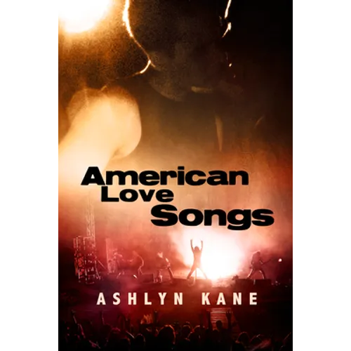 American Love Songs - Paperback