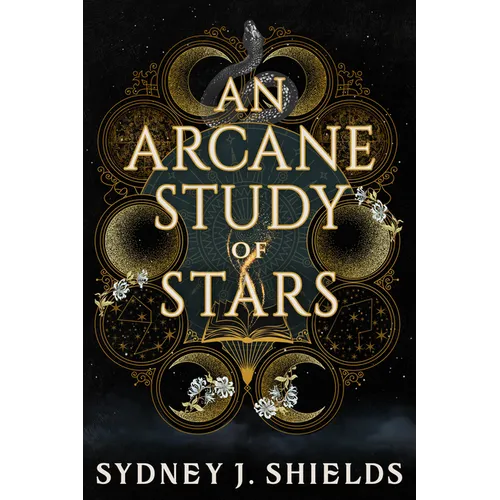 An Arcane Study of Stars - Paperback