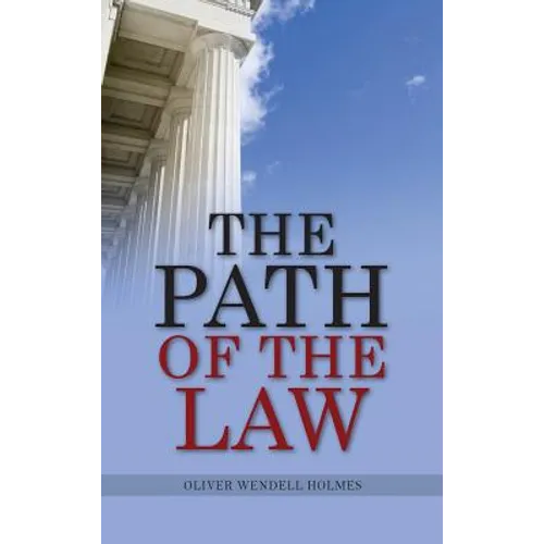 The Path Of The Law - Hardcover