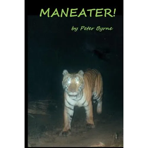 Maneater! - Paperback