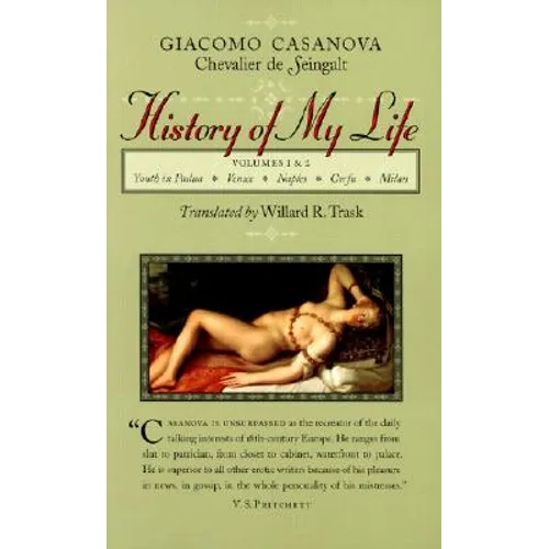 History of My Life - Paperback