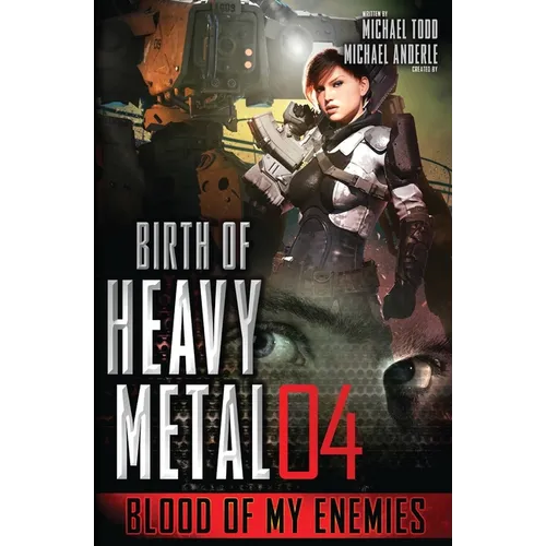 Blood of My Enemies - Paperback