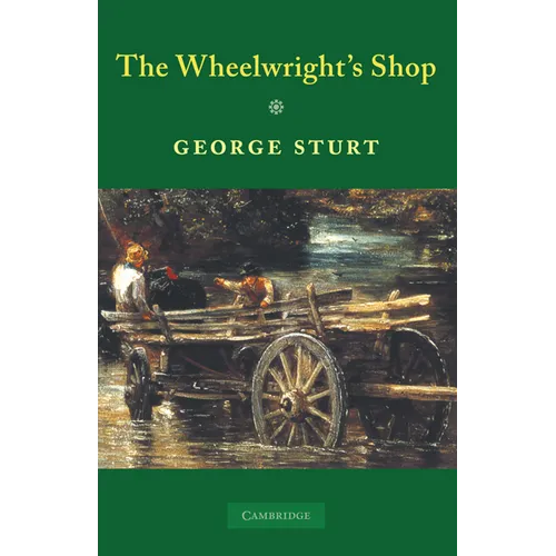 The Wheelwright's Shop - Paperback