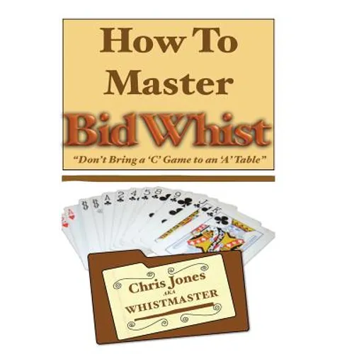 How To Master Bid Whist: Don't Bring A 