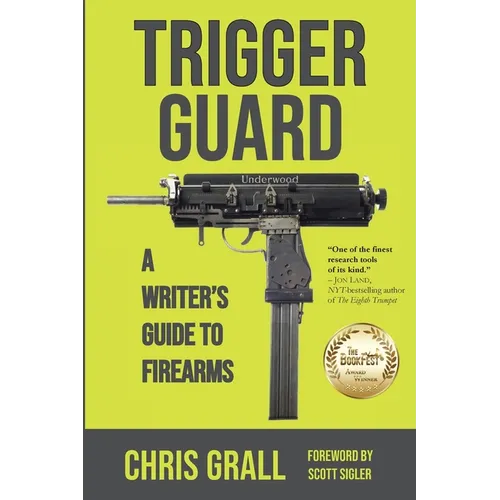 Trigger Guard - Paperback