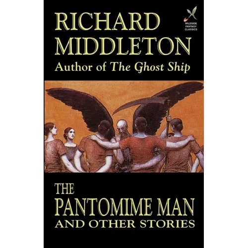 The Pantomime Man and Others - Paperback