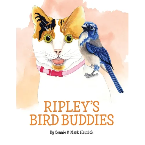 Ripley's Bird Buddies - Paperback