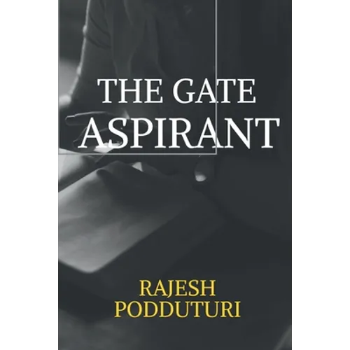 The Gate Aspirant - Paperback