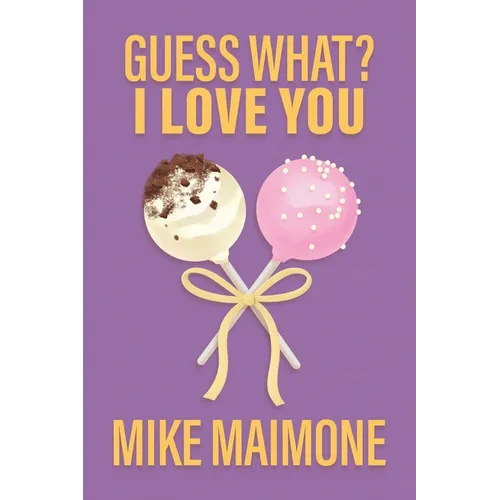Guess What? I Love You - Paperback