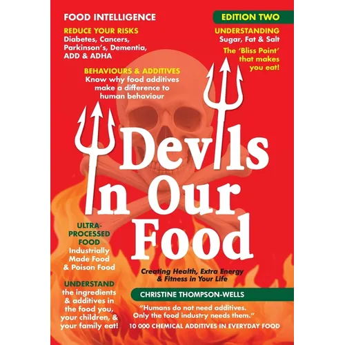 Devils In Our Food - 2nd Edition - Paperback