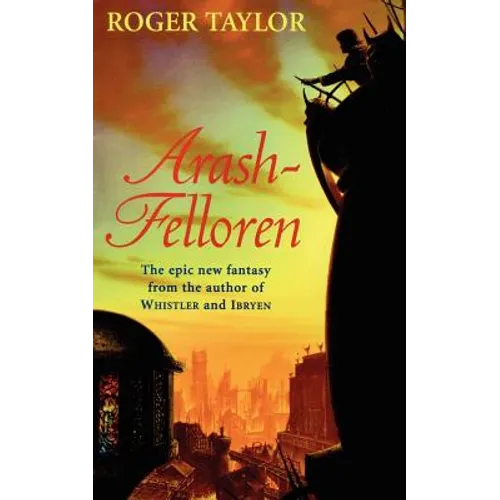 Arash-Felloren - Paperback