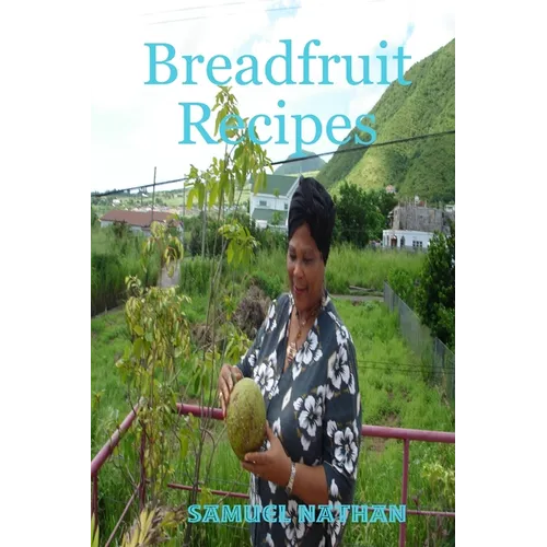 Breadfruit Recipes - Paperback