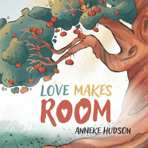 Love Makes Room - Paperback