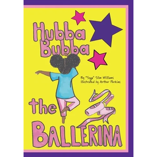 Hubba Bubba The Ballerina - Paperback