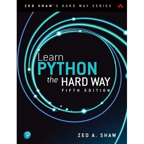 Learn Python the Hard Way - Paperback
