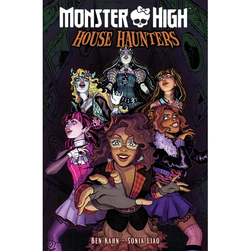 Monster High: House Haunters - Paperback