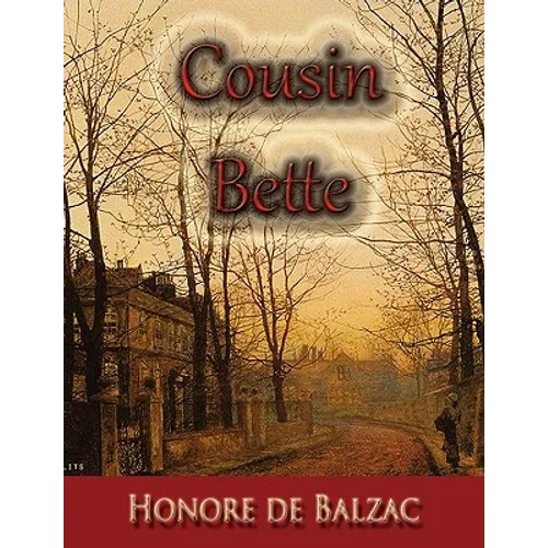 Cousin Bette - Paperback