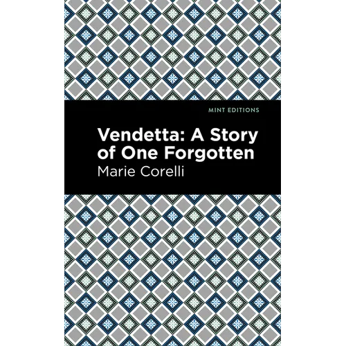 Vendetta: A Story of One Forgotten - Paperback
