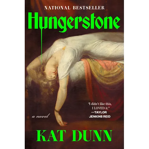 Hungerstone - Paperback