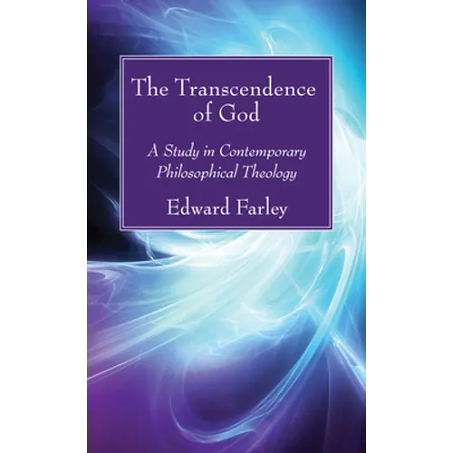 The Transcendence of God - Paperback