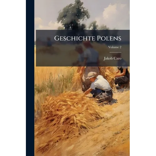 Geschichte Polens - Paperback