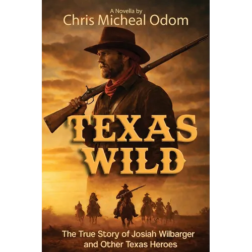 Texas Wild - Paperback