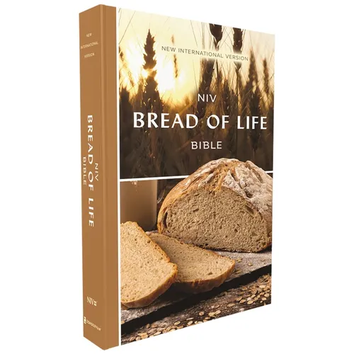 Niv, Bread of Life Outreach Bible, Paperback - Paperback