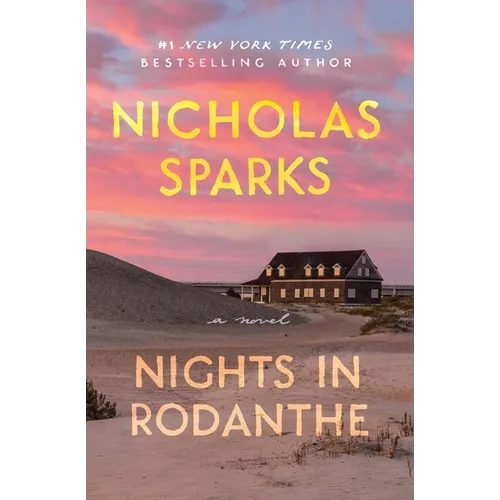 Nights in Rodanthe - Paperback