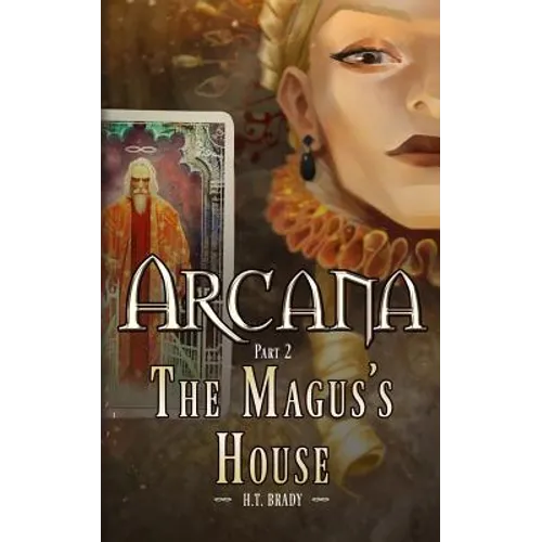 The Magus's House - Paperback