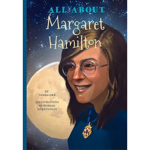All about Margaret Hamilton - Paperback