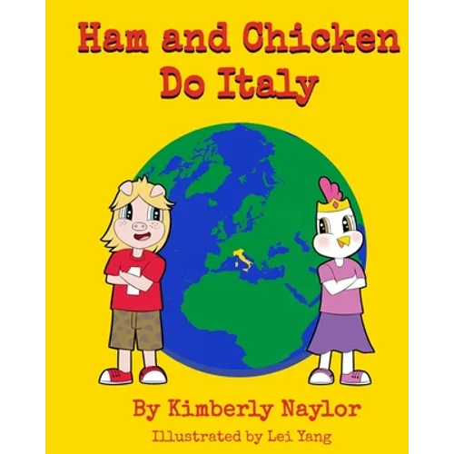 Ham and Chicken Do Italy - Paperback