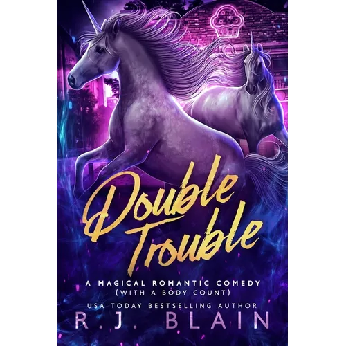 Double Trouble - Paperback