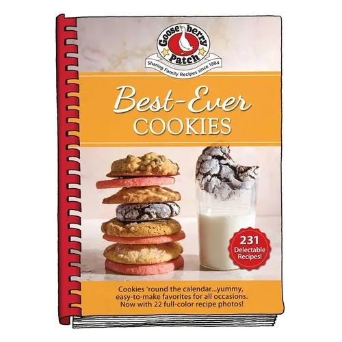 Best-Ever Cookies - Hardcover