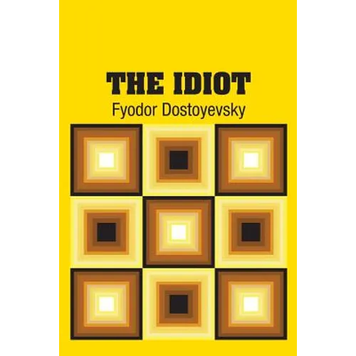 The Idiot - Paperback