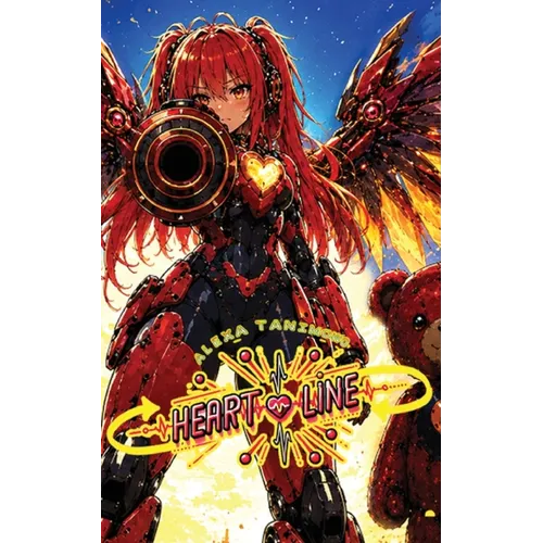 Heart-Line - Paperback