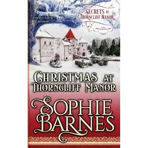 Christmas At Thorncliff Manor - Paperback