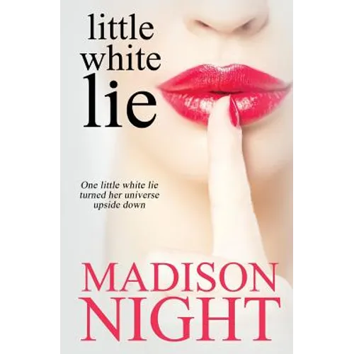 Little White Lie - Paperback
