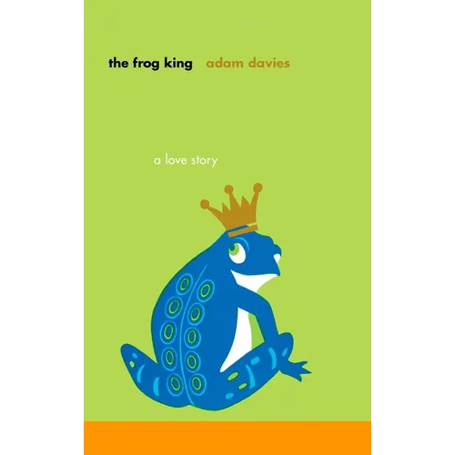 The Frog King - Paperback