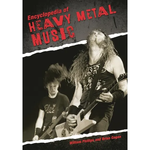 Encyclopedia of Heavy Metal Music
