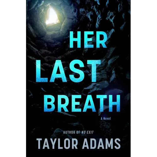 Her Last Breath - Hardcover