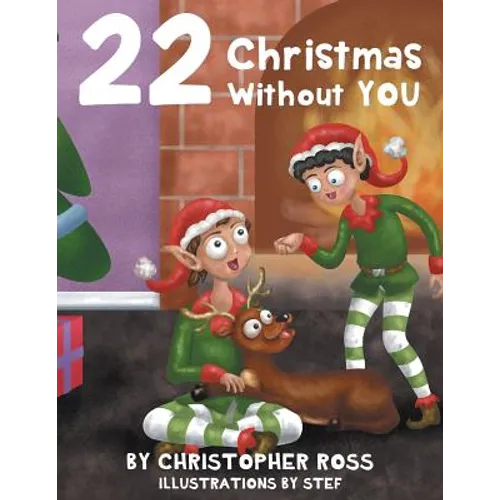 22 Christmas Without You - Paperback