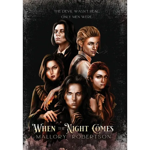 When the Night Comes - Hardcover