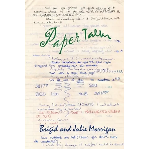 Paper Talks - Paperback