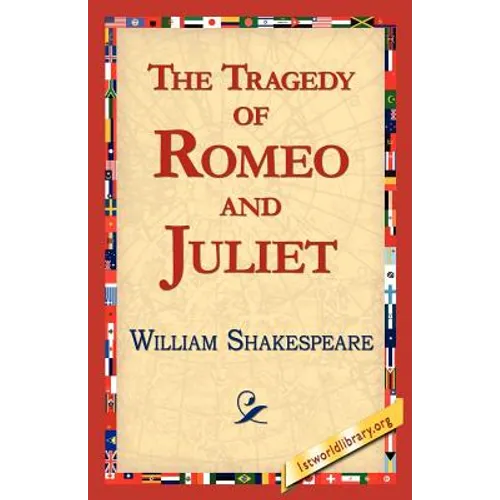 The Tragedy of Romeo and Juliet - Paperback