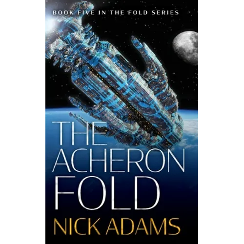 The Acheron Fold - Paperback