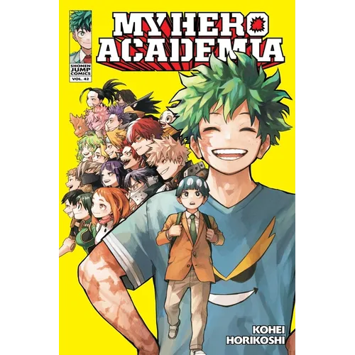 My Hero Academia, Vol. 42 - Paperback