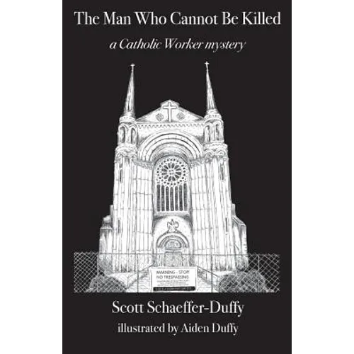 The Man Who Cannot Be Killed - Paperback