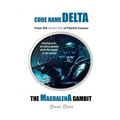 The Magdalena Gambit: From The Secret File Of Patrick Coonan - Paperback