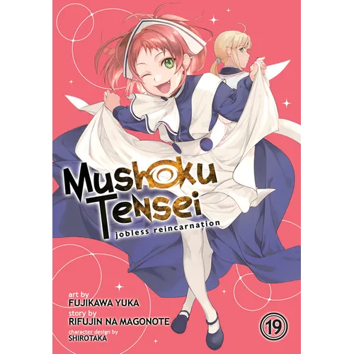 Mushoku Tensei: Jobless Reincarnation (Manga) Vol. 19 - Paperback
